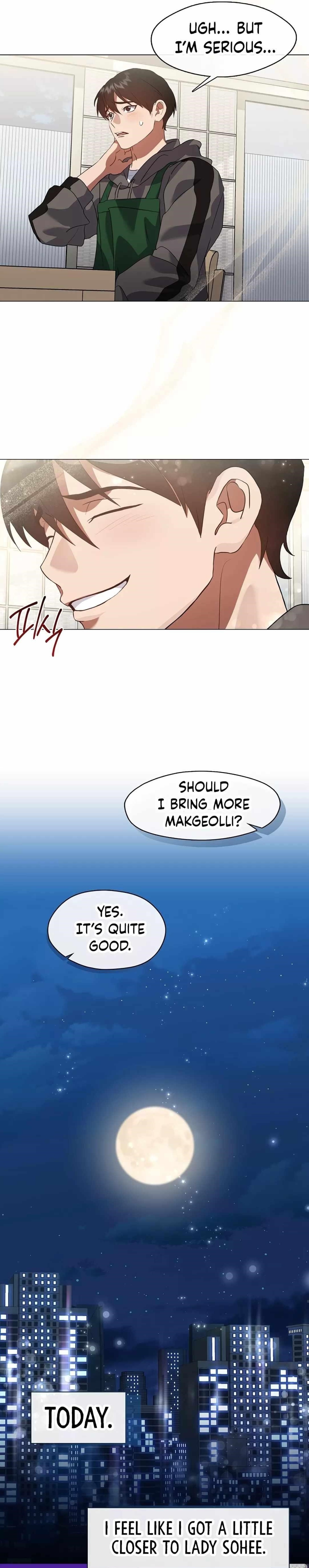 Underworld Restaurant Chapter 77 - Page 17