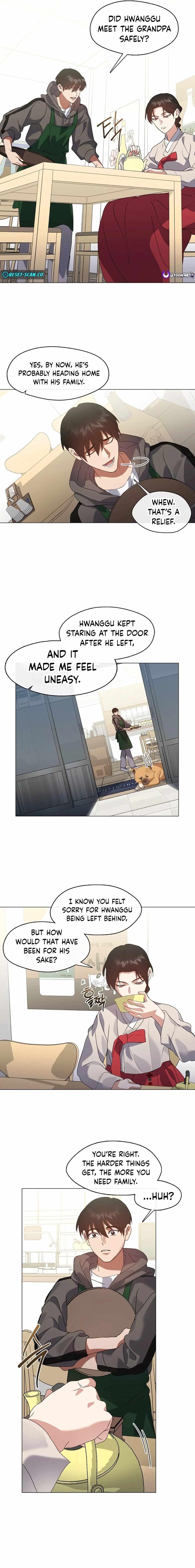 Underworld Restaurant Chapter 77 - Page 8