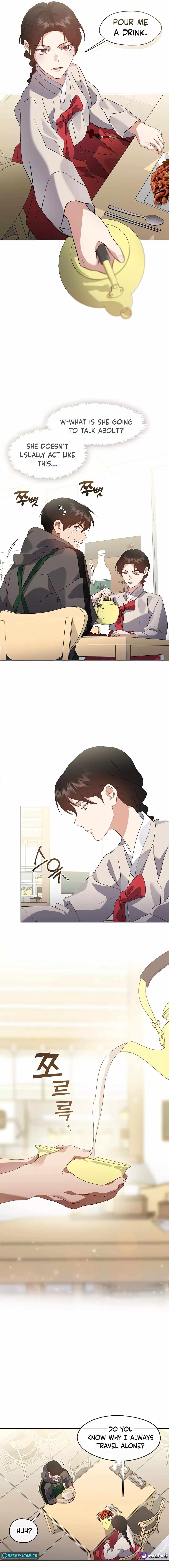 Underworld Restaurant Chapter 77 - Page 9