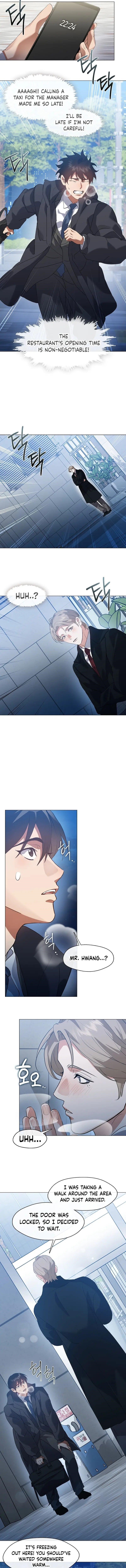 Underworld Restaurant Chapter 78 - Page 5