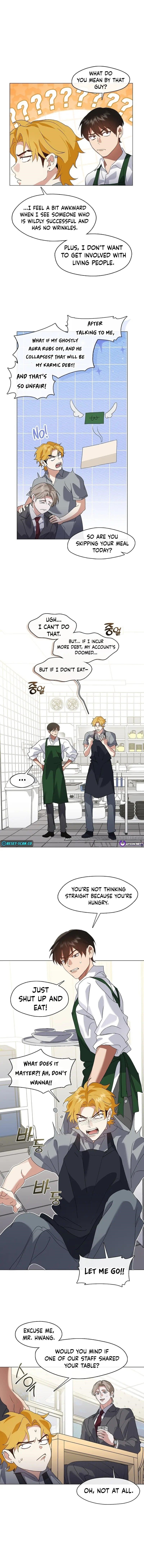 Underworld Restaurant Chapter 78 - Page 9