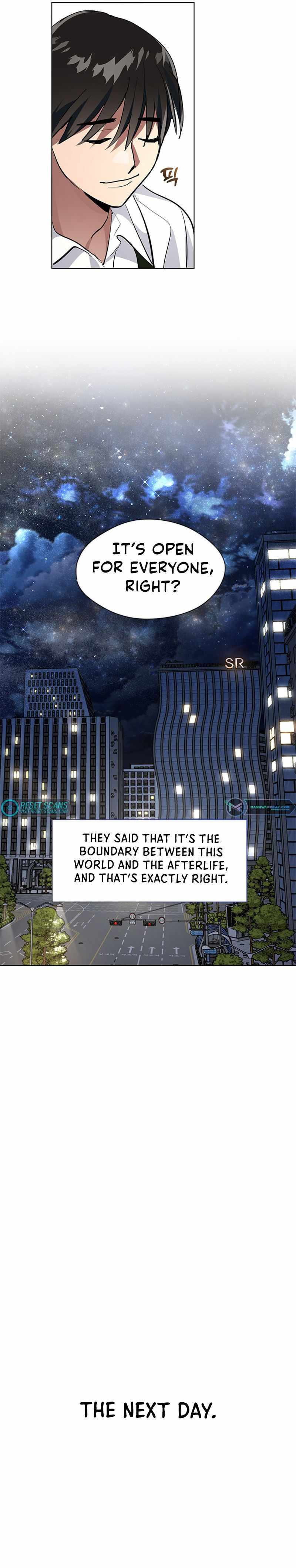 Underworld Restaurant Chapter 8 - Page 16