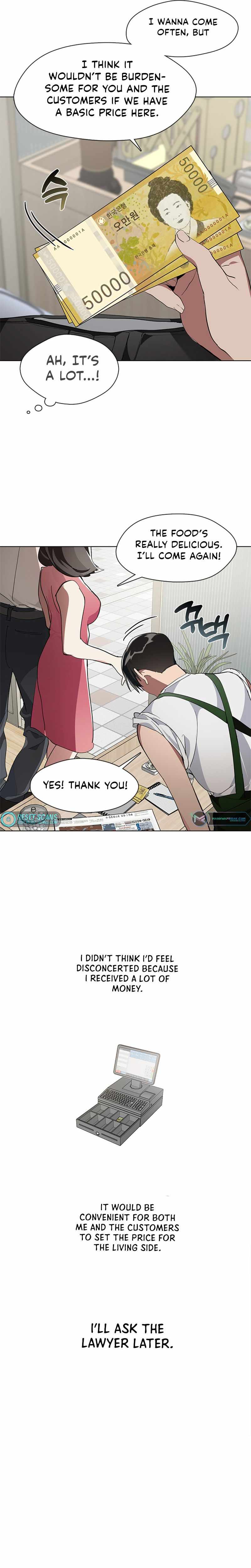 Underworld Restaurant Chapter 8 - Page 6