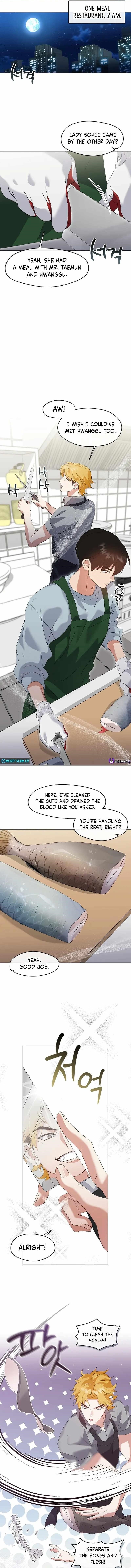 Underworld Restaurant Chapter 81 - Page 1