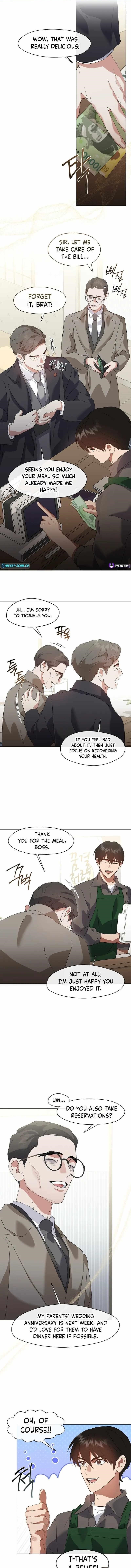 Underworld Restaurant Chapter 82 - Page 1