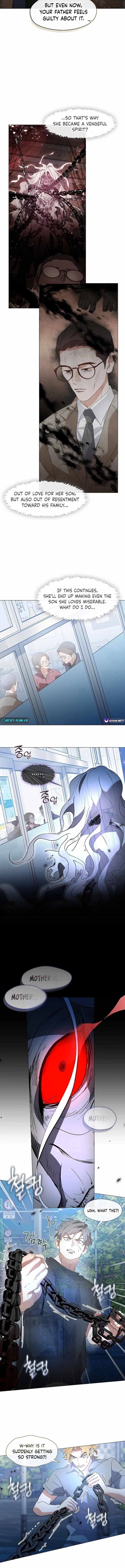 Underworld Restaurant Chapter 82 - Page 10