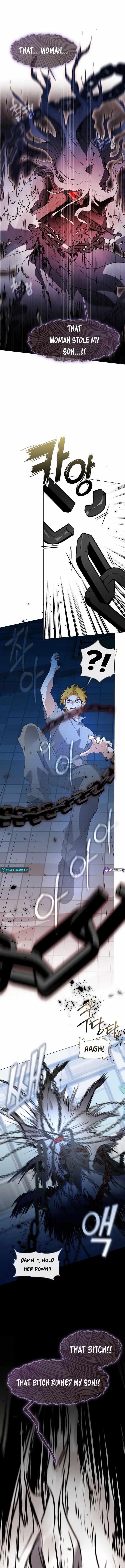 Underworld Restaurant Chapter 82 - Page 11