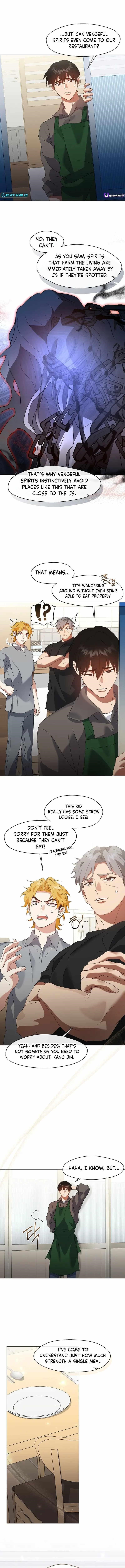 Underworld Restaurant Chapter 82 - Page 3