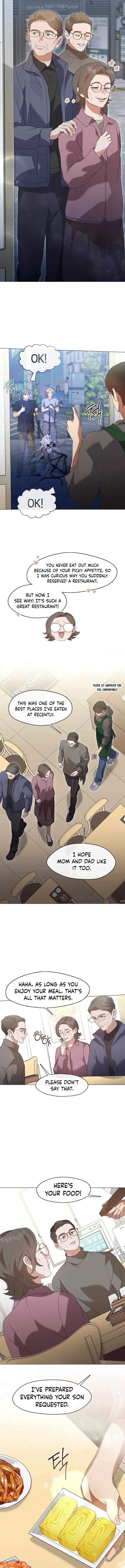 Underworld Restaurant Chapter 82 - Page 5