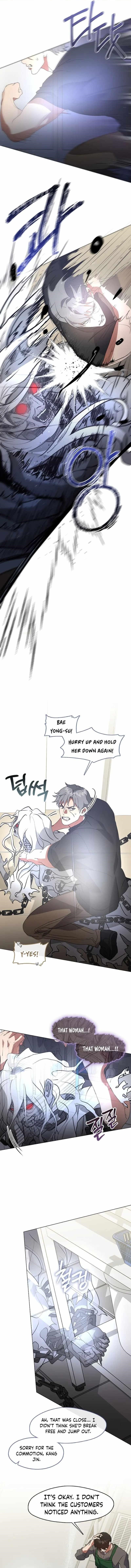 Underworld Restaurant Chapter 83 - Page 1