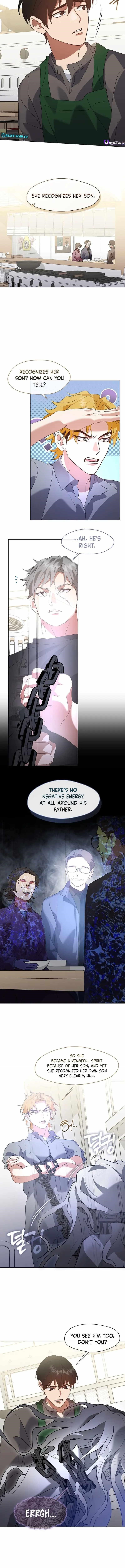 Underworld Restaurant Chapter 83 - Page 3