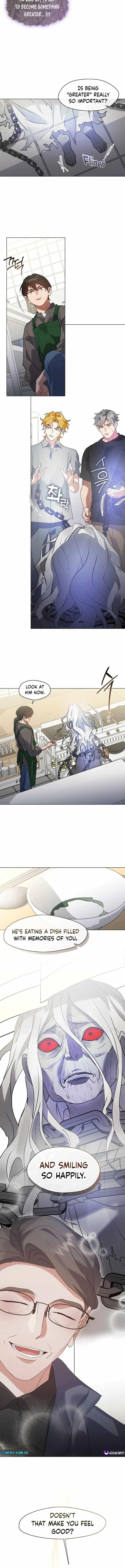 Underworld Restaurant Chapter 83 - Page 5