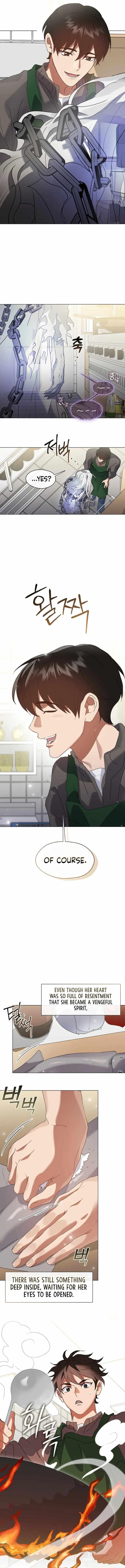 Underworld Restaurant Chapter 83 - Page 6