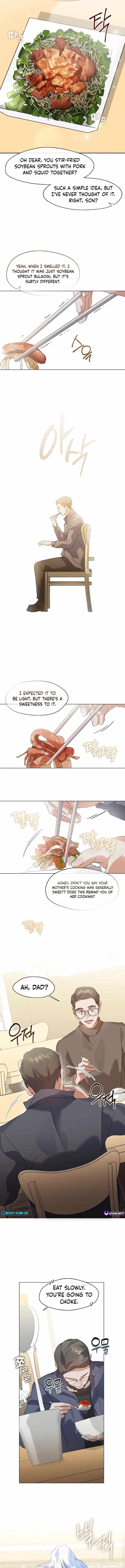 Underworld Restaurant Chapter 83 - Page 8