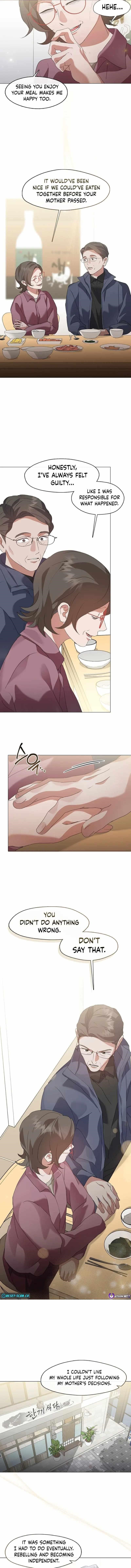 Underworld Restaurant Chapter 84 - Page 1