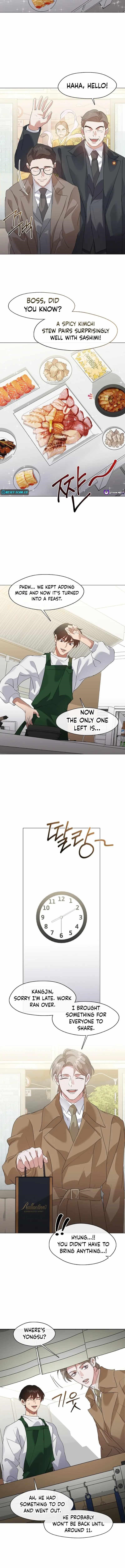 Underworld Restaurant Chapter 84 - Page 10