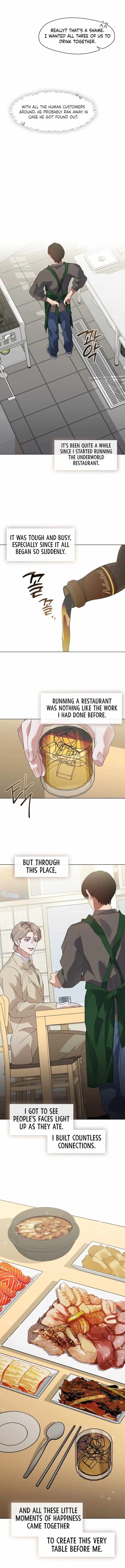 Underworld Restaurant Chapter 84 - Page 11