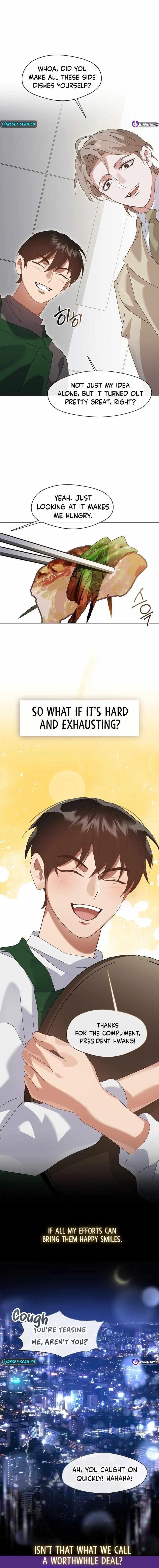 Underworld Restaurant Chapter 84 - Page 12