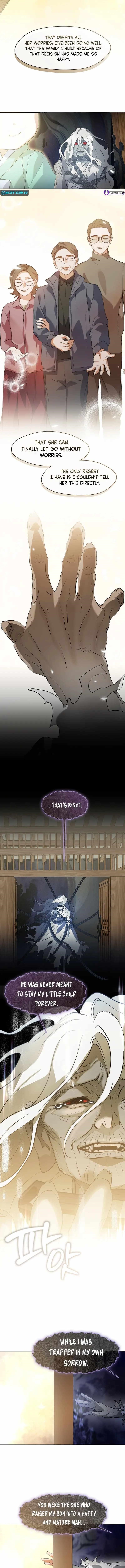 Underworld Restaurant Chapter 84 - Page 3