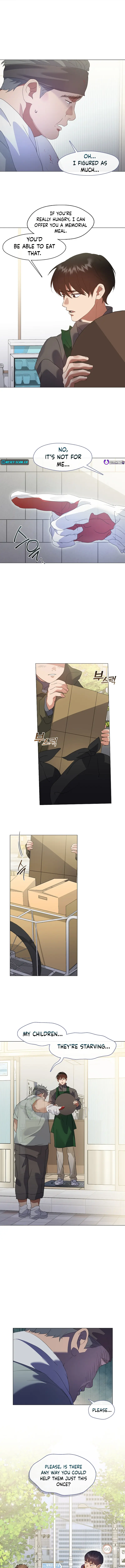 Underworld Restaurant Chapter 85 - Page 10