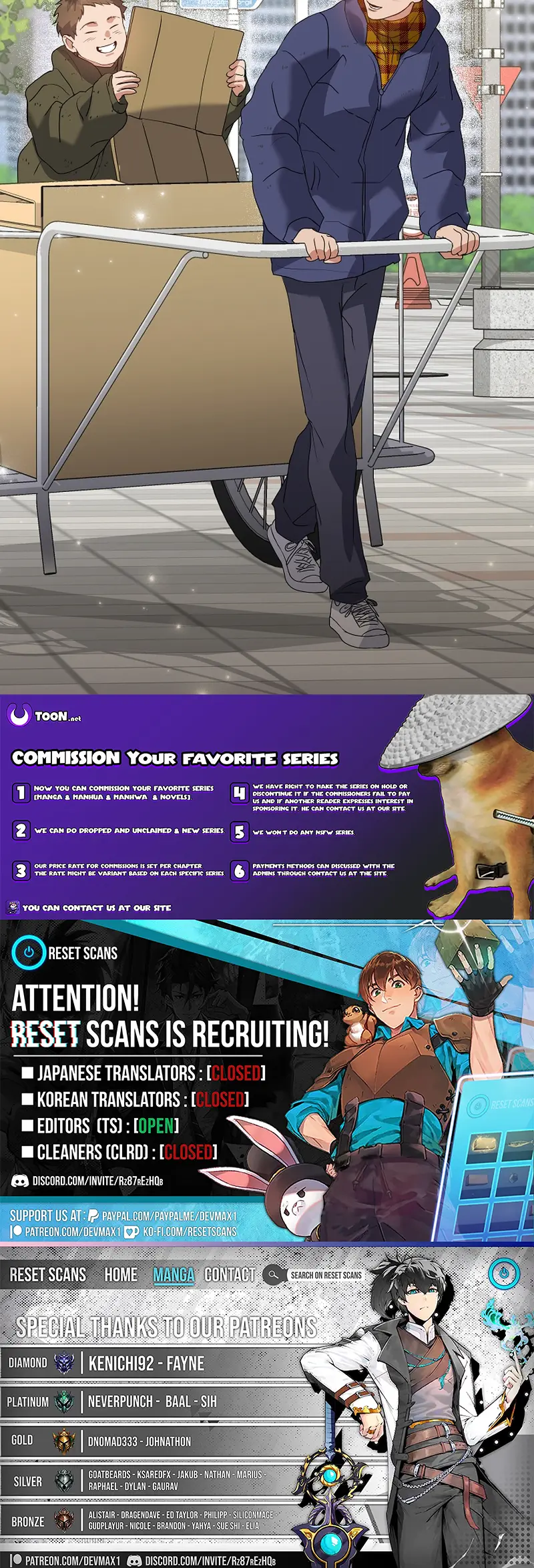 Underworld Restaurant Chapter 85 - Page 11