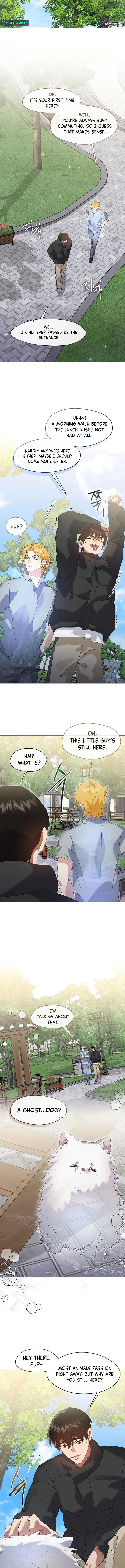 Underworld Restaurant Chapter 85 - Page 3