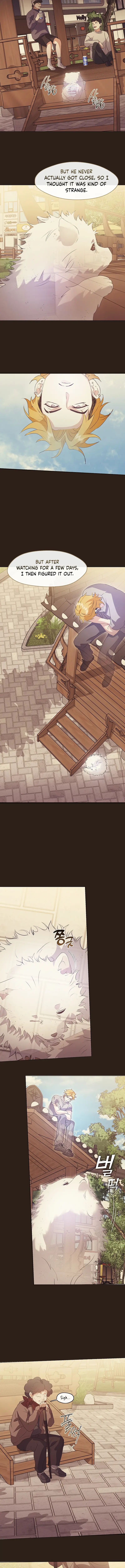 Underworld Restaurant Chapter 85 - Page 5