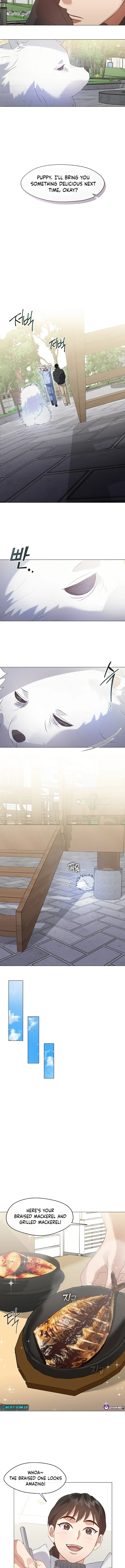 Underworld Restaurant Chapter 85 - Page 8