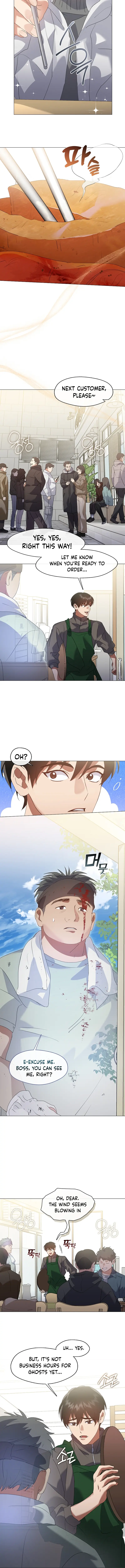 Underworld Restaurant Chapter 85 - Page 9