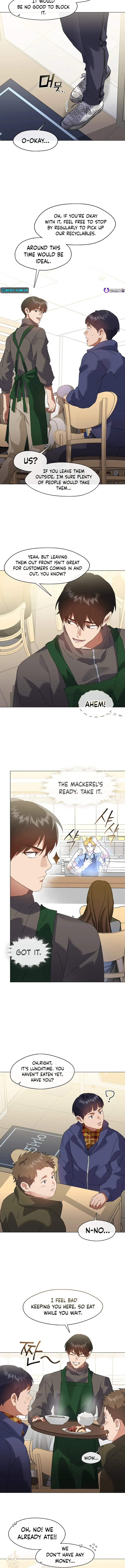 Underworld Restaurant Chapter 86 - Page 4