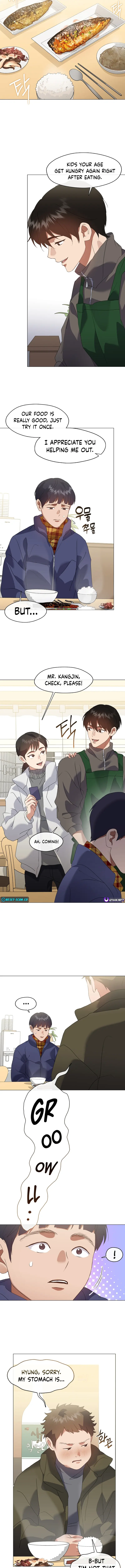 Underworld Restaurant Chapter 86 - Page 5