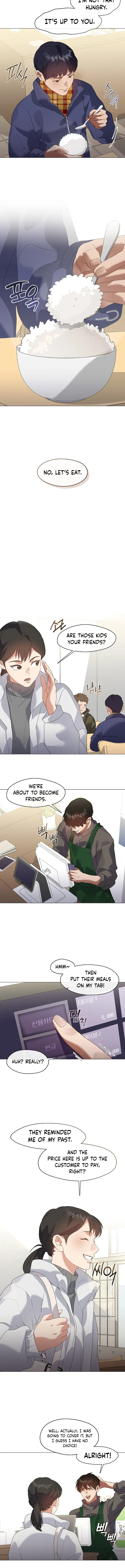 Underworld Restaurant Chapter 86 - Page 6