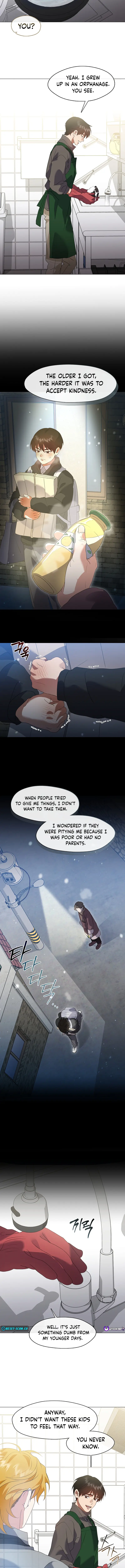 Underworld Restaurant Chapter 86 - Page 8