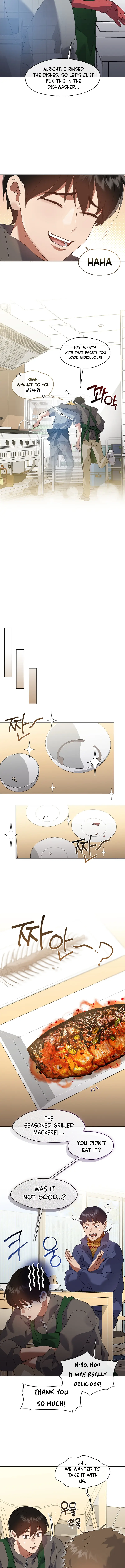 Underworld Restaurant Chapter 86 - Page 9