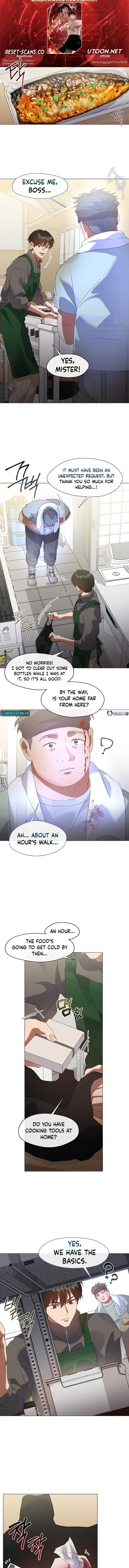 Underworld Restaurant Chapter 87 - Page 1