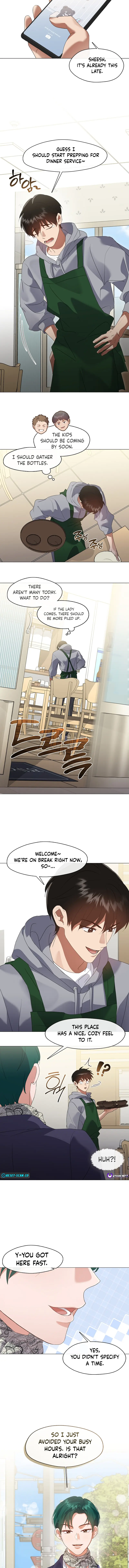 Underworld Restaurant Chapter 87 - Page 10