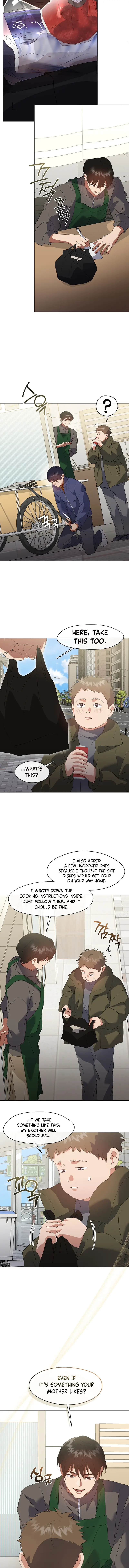 Underworld Restaurant Chapter 87 - Page 2