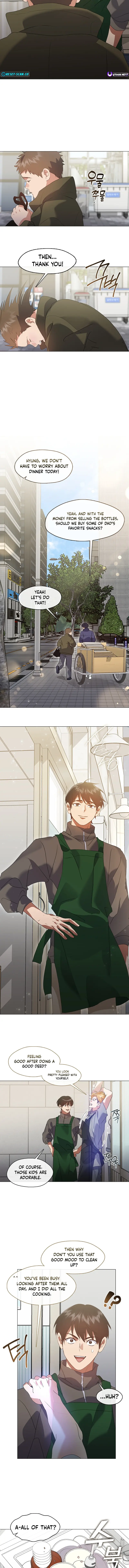 Underworld Restaurant Chapter 87 - Page 3