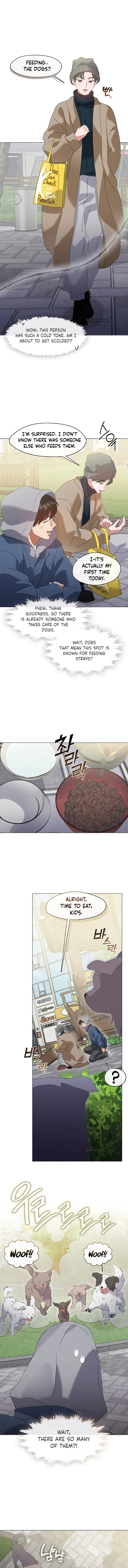 Underworld Restaurant Chapter 87 - Page 5