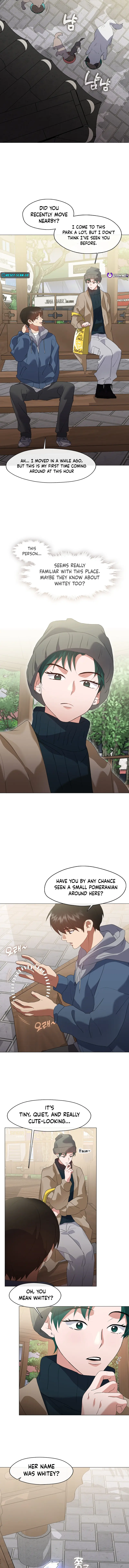 Underworld Restaurant Chapter 87 - Page 6