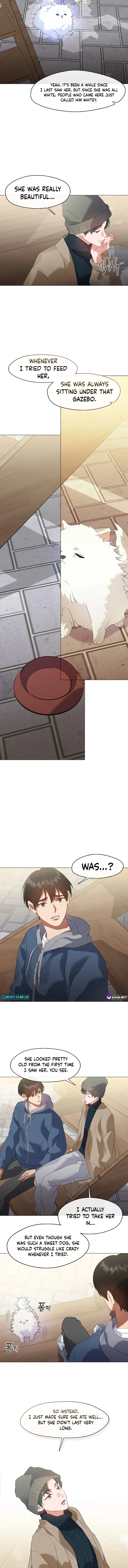 Underworld Restaurant Chapter 87 - Page 7