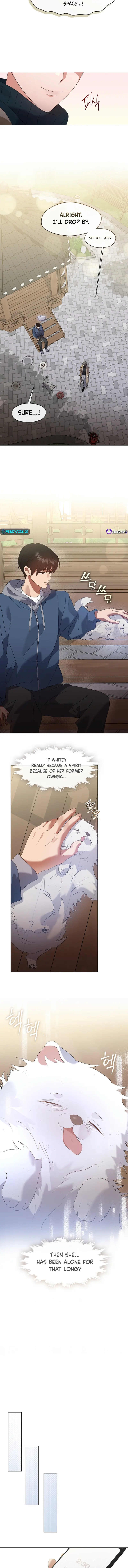 Underworld Restaurant Chapter 87 - Page 9