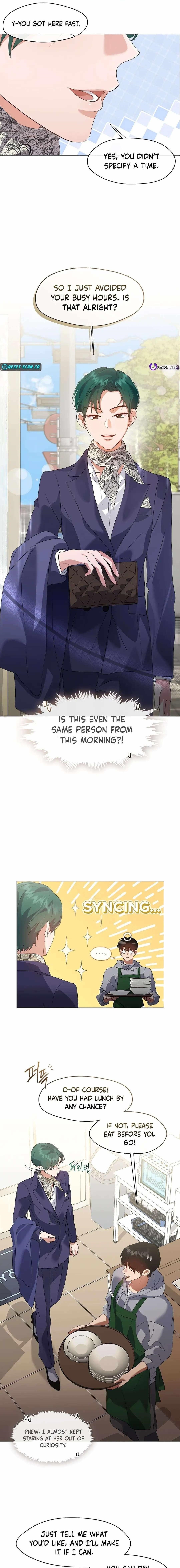 Underworld Restaurant Chapter 88 - Page 1