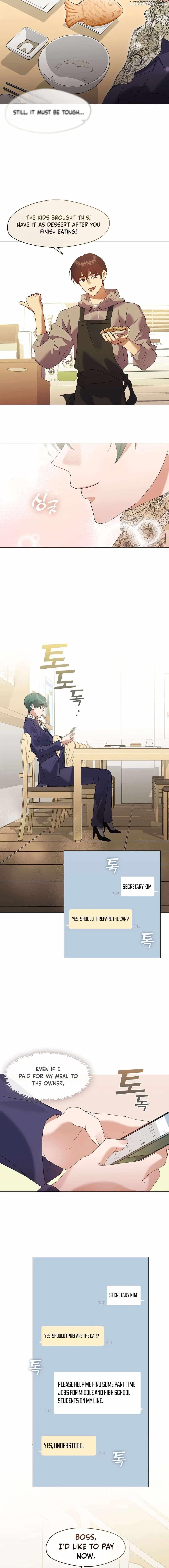 Underworld Restaurant Chapter 88 - Page 10