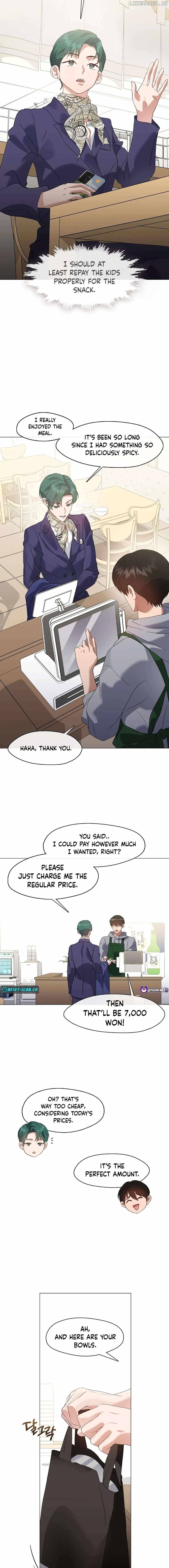 Underworld Restaurant Chapter 88 - Page 11