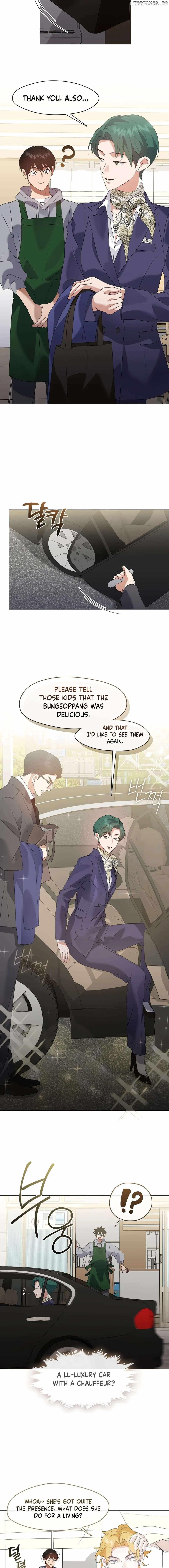 Underworld Restaurant Chapter 88 - Page 12