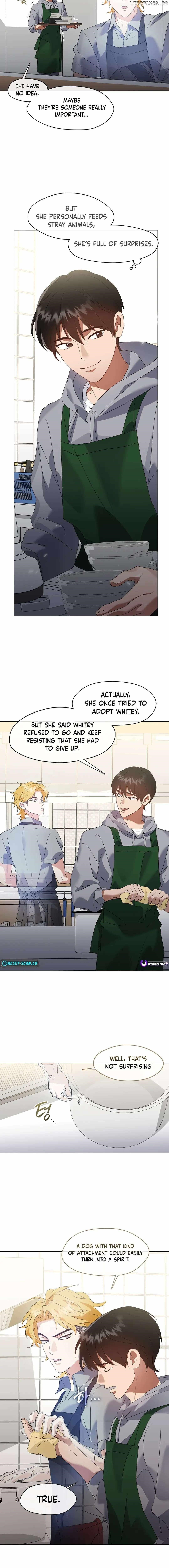 Underworld Restaurant Chapter 88 - Page 13