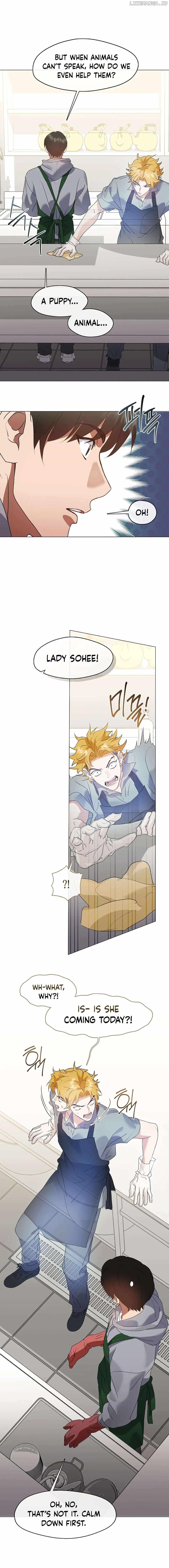 Underworld Restaurant Chapter 88 - Page 14