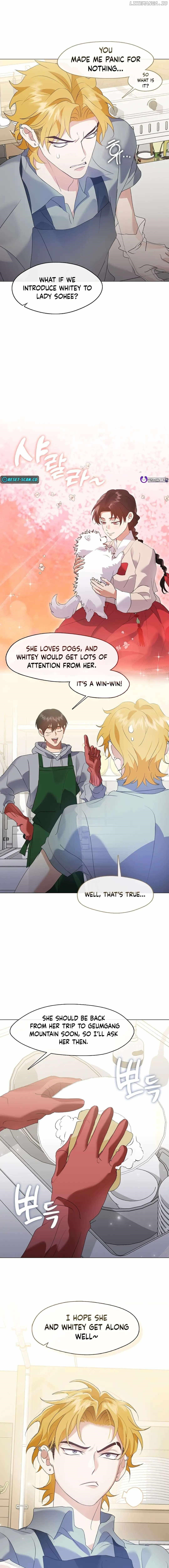 Underworld Restaurant Chapter 88 - Page 15