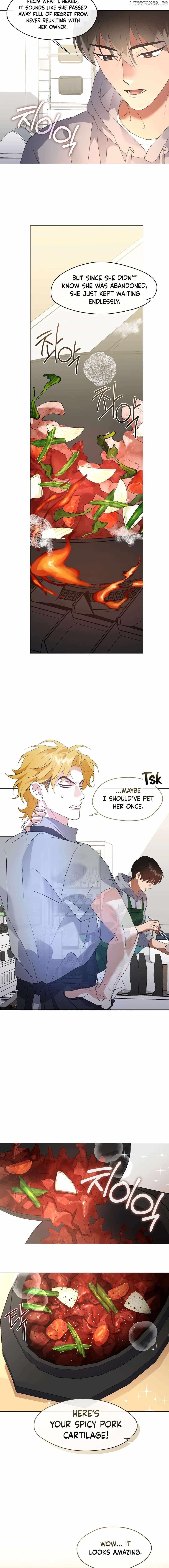 Underworld Restaurant Chapter 88 - Page 4